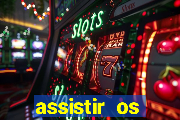 assistir os simpsons on-line